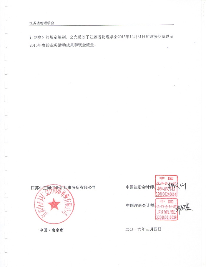 2015年度审计报告 3 网站