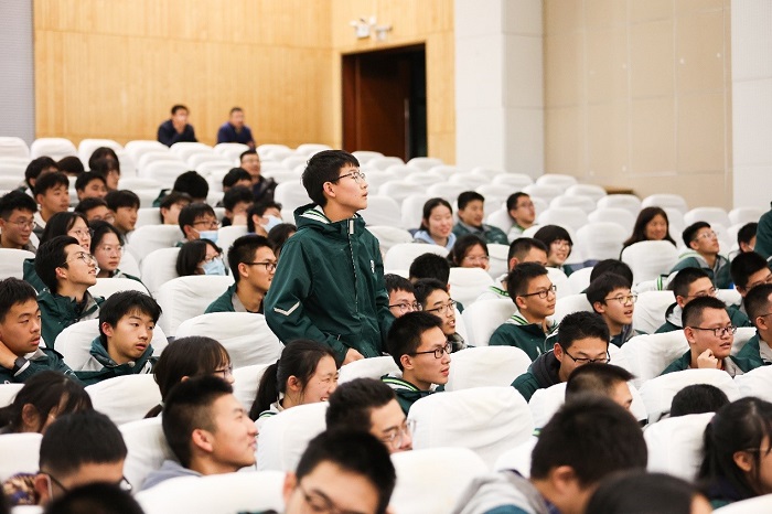 2022诺贝尔奖进校园通讯稿图片 5