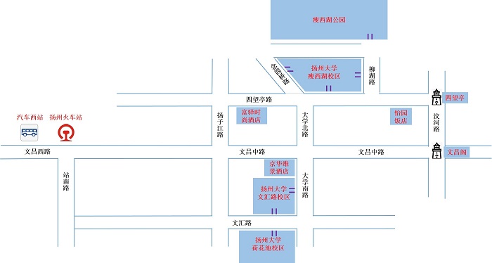 春季会议2019 地图 网站