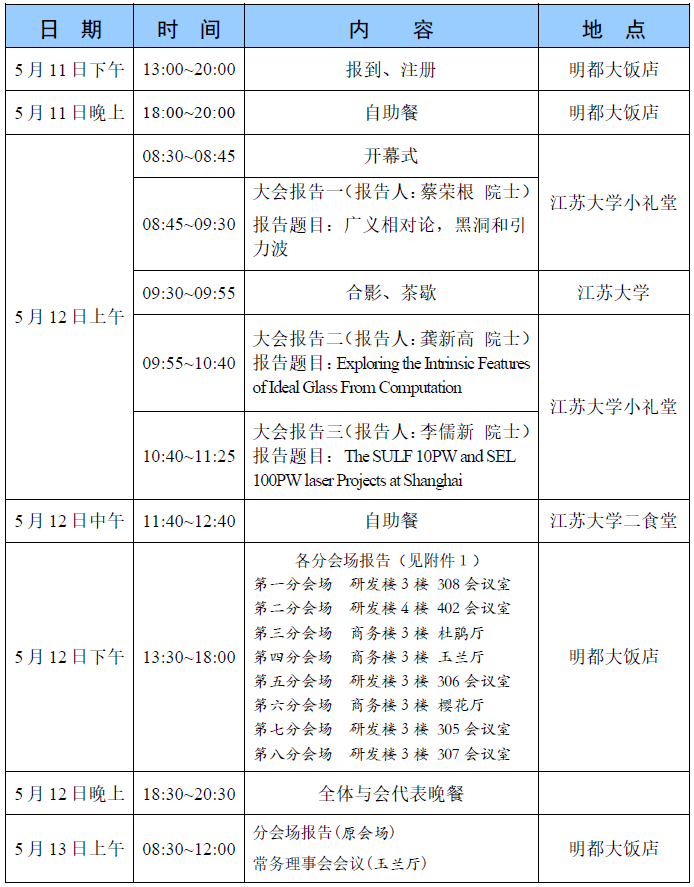 会议通知2